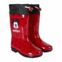 Cerdá Botas de Lluvia Mickey Talla 27 Rojo