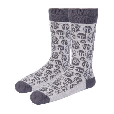 CERDÁ Set 3 calcetines Mandalorian Star Wars