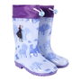 Botas Lluvia Pvc Frozen Ii 2 Lila Talla 033
