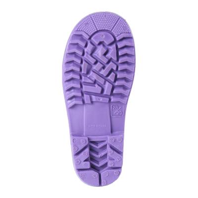 Botas Lluvia Pvc Frozen Ii 2 Lila Talla 033