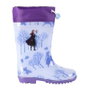 Botas Lluvia Pvc Frozen Ii 2 Lila Talla 033