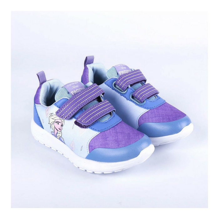 Zapatillas Deportivas Infantiles Frozen Lila 27