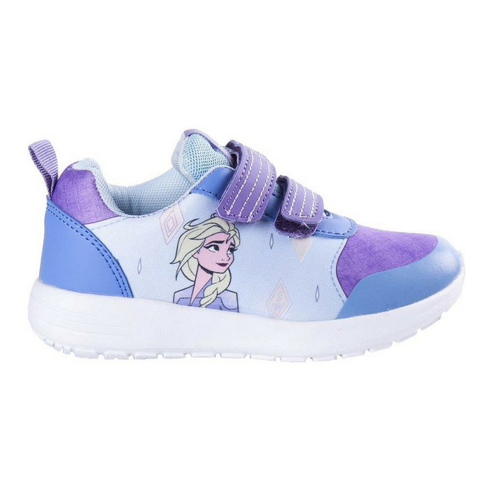 Zapatillas Deportivas Infantiles Frozen Lila 27