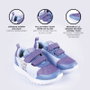 Zapatillas Deportivas Infantiles Frozen Lila 29