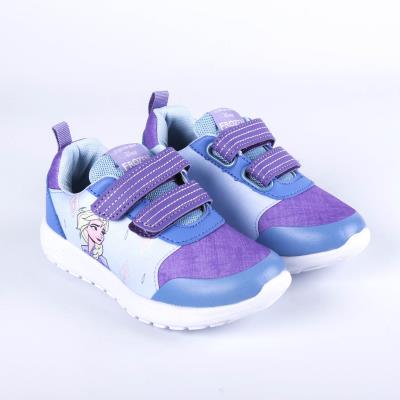 Zapatillas Deportivas Infantiles Frozen Lila 29