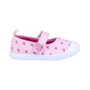 Zapatilla Loneta Suela Pvc Bailarina Peppa Pig Rosa 24