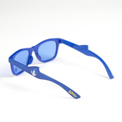Gafas De Sol Premium Sonic Azul