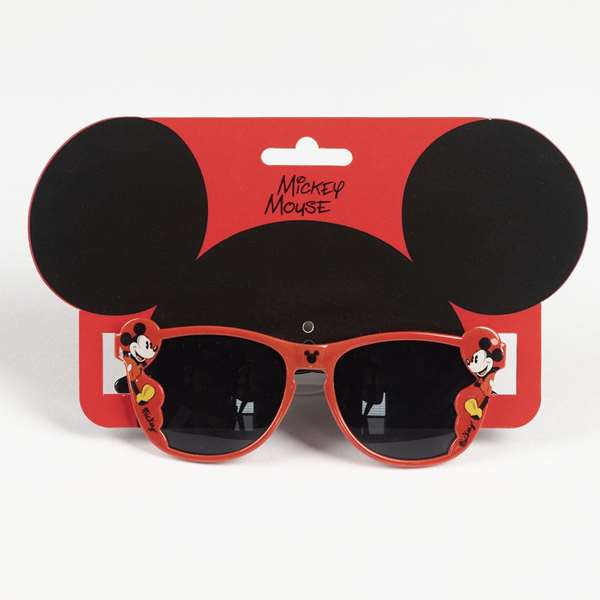 Gafas de sol infantiles premium mickey 12,6x4,9x12,5 cm