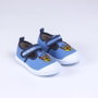 Zapatilla Loneta Suela Pvc Pepito Paw Patrol Azul 22