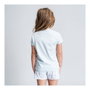 Cerdá Pijama Corto Frozen 2 Light Blue Talla 6 Años