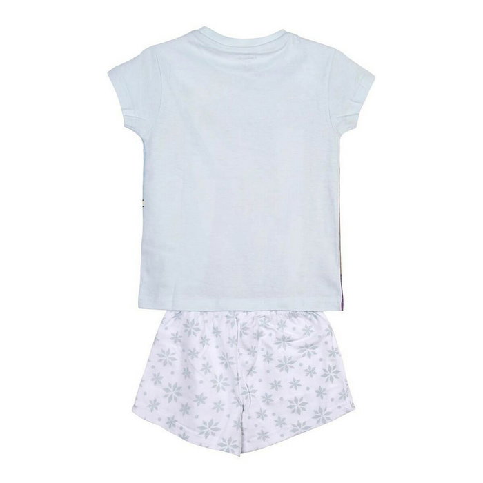 Cerdá Pijama Corto Frozen 2 Light Blue Talla 6 Años Cerdá Pijama Corto Frozen 2 Light Blue Talla 6 Años