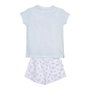 Cerdá Pijama Corto Frozen 2 Light Blue Talla 6 Años