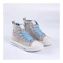 Botas Casual Infantiles Frozen Gris 23