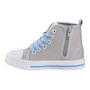 Botas Casual Infantiles Frozen Gris 23