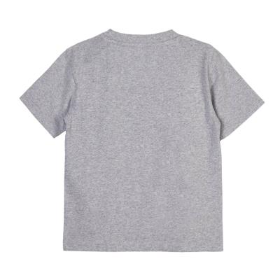 Camiseta de Manga Corta Mickey Mouse Gris 5 Años