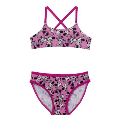 Bikini Minnie Rosa 2 Años Bikini Minnie Rosa 2 Años