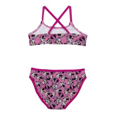 Bikini Minnie Rosa 2 Años Bikini Minnie Rosa 2 Años