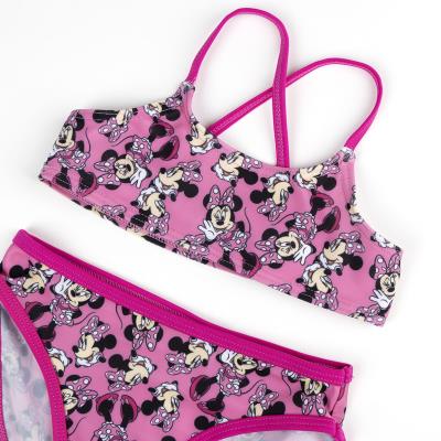 Bikini Minnie Rosa 2 Años Bikini Minnie Rosa 2 Años