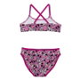Bikini-Braga Para Niñas Minnie Mouse Rosa 6 Años