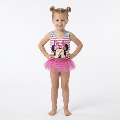 Cerdá Bañador Tul Minnie 3 Años Rosa