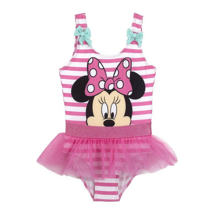 Cerdá Bañador Tul Minnie 3 Años Rosa