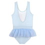 Bañador Niña Frozen Azul claro 2 Años