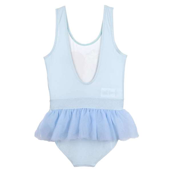 Bañador Niña Frozen Azul claro 6 Años Bañador Niña Frozen Azul claro 6 Años