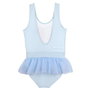 Bañador Niña Frozen Azul claro 6 Años