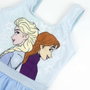 Bañador Niña Frozen Azul claro 6 Años