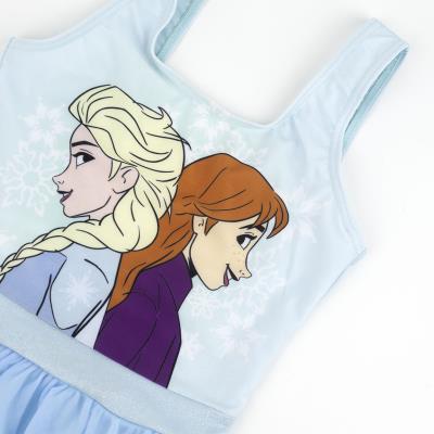 Bañador Niña Frozen Azul claro 6 Años
