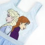 Bañador Niña Frozen Azul claro 6 Años
