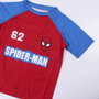 Conjunto de Ropa Spider-Man Rojo 6 Años