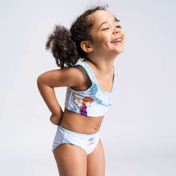 Cerdá Bikini Frozen 2 Talla 3 Años