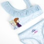Bikini-Braga Para Niñas Frozen Azul Azul claro 6 Años