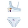 Bikini-Braga Para Niñas Frozen Azul Azul claro 6 Años
