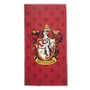 Toalla Microfibra Harry Potter Rojo