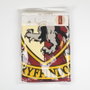 Toalla Microfibra Harry Potter Rojo