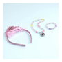 Cerdá Bisutería Pack 4 Piezas Princess Multicolor