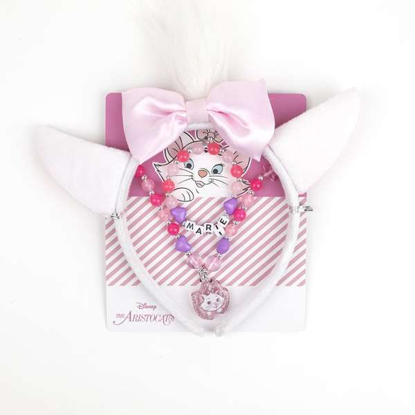 Bisuteria pack 4 piezas disney 12.5 x 15.0 x 1.0 cm