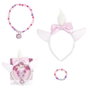 Bisuteria Pack 3 Piezas Disney Multicolor