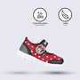 Zapatillas Bailarinas para Niña Minnie Mouse 26