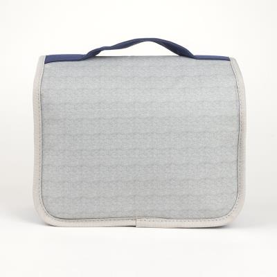 Neceser de Viaje con Percha Marvel Gris Azul