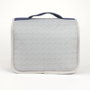 Neceser de Viaje con Percha Marvel Gris Azul