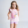 Cerdá Pijama Corto Single Jersey Tirantes Peppa Pig Rosa 3 Años