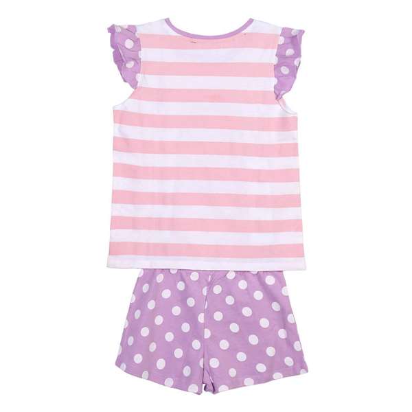 Cerdá Pijama Corto Tirantes Peppa Pig Talla 6 Años