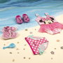Bañador Niña Minnie Mouse Rosa 6 Años