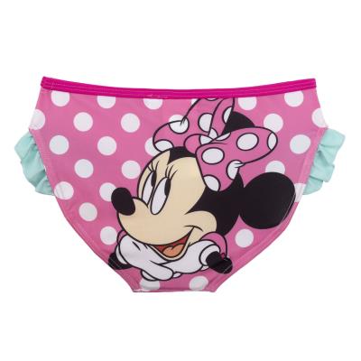 Bañador Niña Minnie Mouse Rosa 6 Años