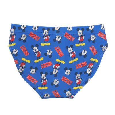 Bañador Niño Mickey Mouse Azul 6 Años