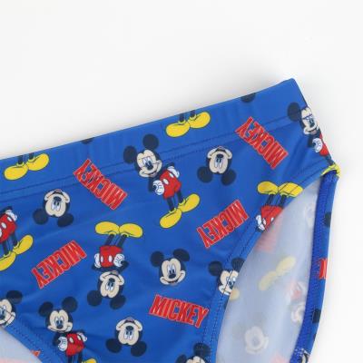 Bañador Niño Mickey Mouse Azul 6 Años