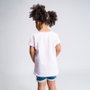 Camiseta Corta Single Jersey Punto Peppa Pig Rosa 5 Años